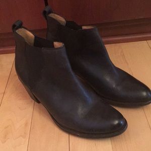 Frye Booties